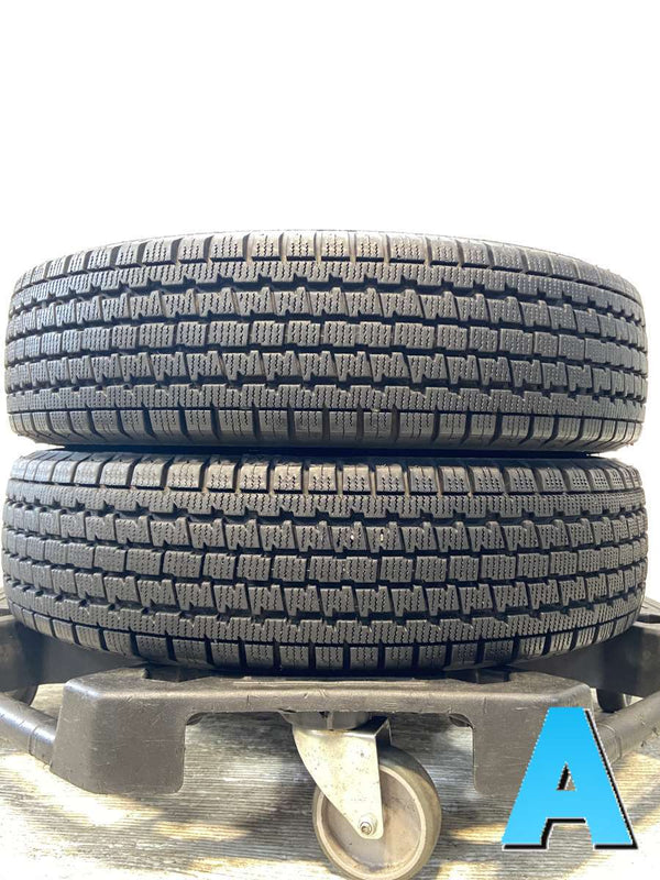 ブリヂストン W300 145/80R12 80/78LT 2本