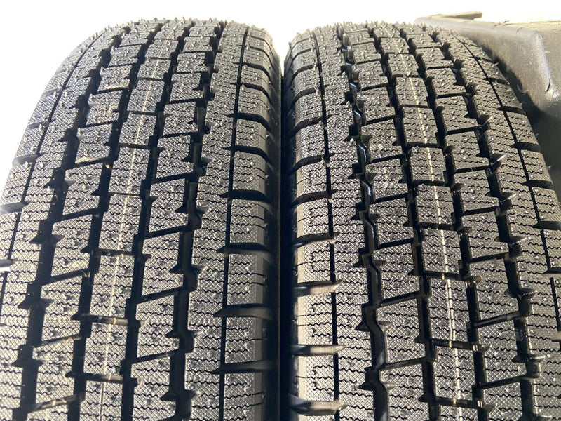 ブリヂストン W300 145/80R12 80/78LT 2本
