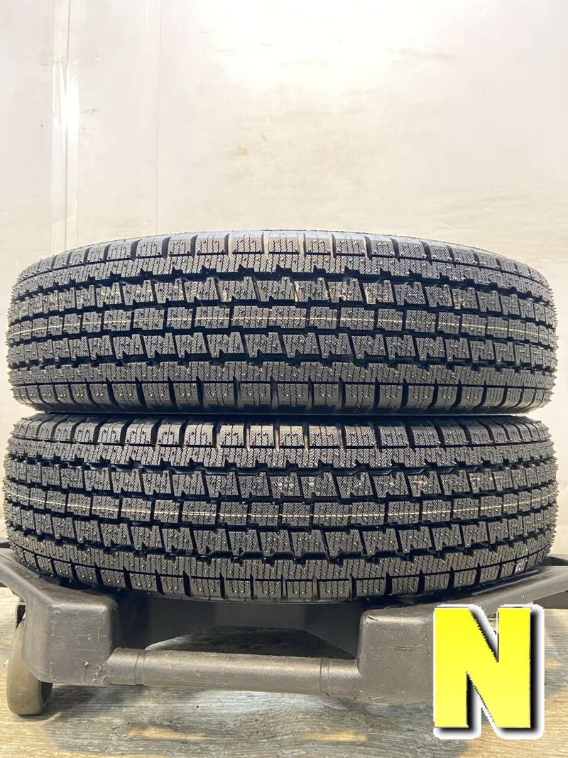 ブリヂストン W300 145/80R12 80/78LT 2本