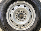 ダンロップ ウィンターマックス SV01 145/80R12 80/78LT /　 WD 3.5J+ 100/110/114.3-4穴 4本