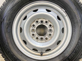 ダンロップ ウィンターマックス SV01 145/80R12 80/78LT /　 WD 3.5J+ 100/110/114.3-4穴 4本