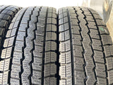 ダンロップ ウィンターマックス SV01 145/80R12 80/78LT 4本