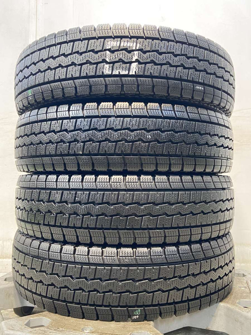 ダンロップ ウィンターマックス SV01 145/80R12 80/78LT 4本