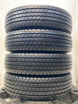 ヨコハマ アイスガード iG91 145/80R12 80/78LT /　 TOPY M74 3.5J+ 100-4穴 4本