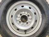 ダンロップ ウィンターマックス SV01 145R12 6PR /　 TOPY M74 3.5J+ 100-4穴 4本