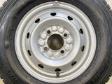 ダンロップ ウィンターマックス SV01 145R12 6PR /　 TOPY M74 3.5J+ 100-4穴 4本