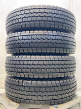 ダンロップ ウィンターマックス SV01 145R12 6PR /　 TOPY M47 3.5J+ 100-4穴 4本