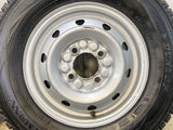 ダンロップ ウィンターマックス SV01 145R12 6PR /　 TOPY M47 3.5J+ 100-4穴 4本