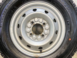ダンロップ ウィンターマックス SV01 145R12 6PR /　 TOPY M47 3.5J+ 100-4穴 4本
