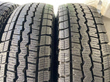 ダンロップ ウィンターマックス SV01 145R12 6PR /　 TOPY M47 3.5J+ 100-4穴 4本
