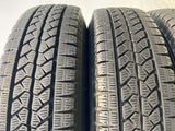 ブリヂストン ブリザック VL1 145R12 6PR /スズキ純正  4.0J+ 100-4穴 4本