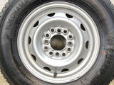ヨコハマ アイスガード iG91 145/80R12 80/78LT /　 WD 4.0J+ 100/110/114.3-4穴 4本