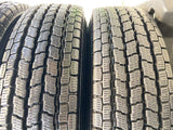 ヨコハマ アイスガード iG91 145/80R12 80/78LT /　 WD 4.0J+ 100/110/114.3-4穴 4本