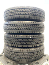 ブリヂストン ブリザック VL1 145R12 6PR 4本