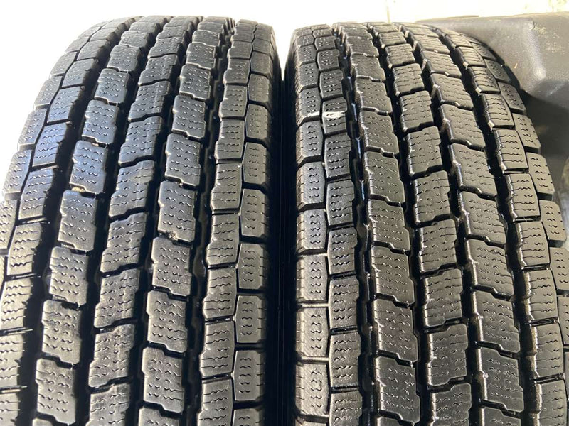 ヨコハマ アイスガード iG91 145/80R12 80/78LT 2本