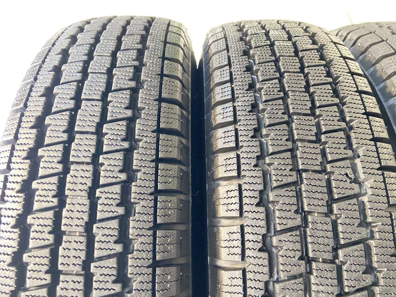 ブリヂストン W300 145/80R12 80/78LT /　 TOPY T3 3.5J+ 100-4穴 4本
