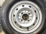 ダンロップ ウィンターマックス SV01 145/80R12 80/78LT /　 TOPY M74 3.5J+ 100-4穴 4本