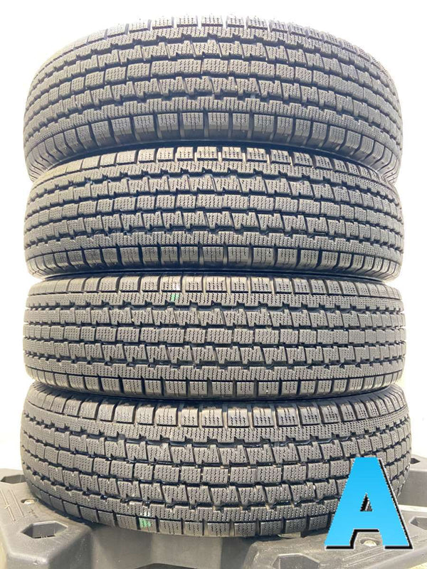 ブリヂストン W300 145/80R12 80/78LT 4本