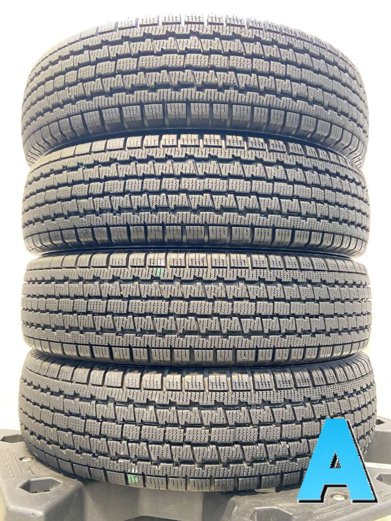 ブリヂストン W300 145/80R12 80/78LT 4本