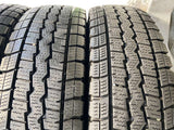 ダンロップ ウィンターマックス SV01 145R12 6PR 4本