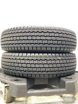 ブリヂストン W300 145/80R12 80/78LT 2本