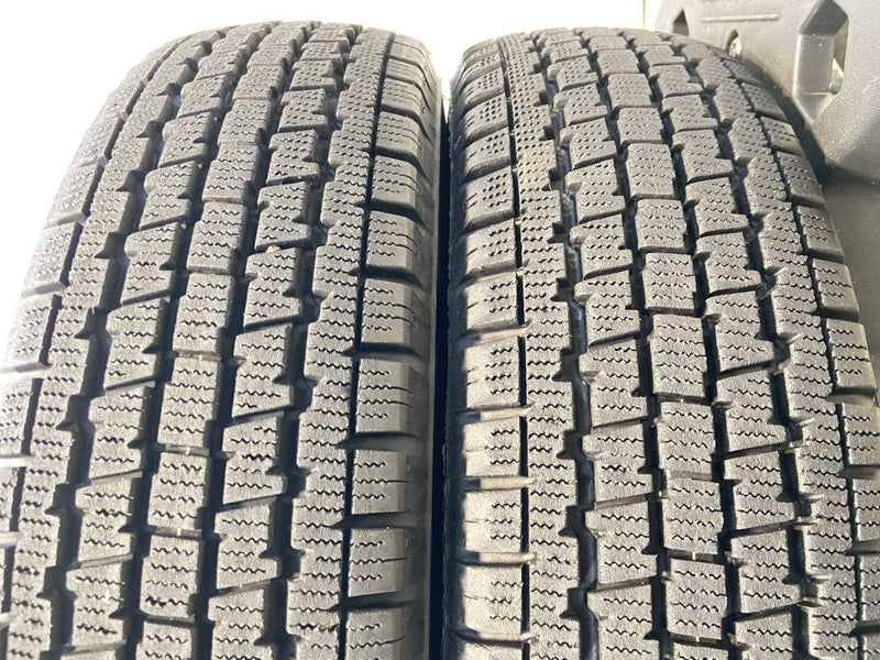 ブリヂストン W300 145/80R12 80/78LT 2本