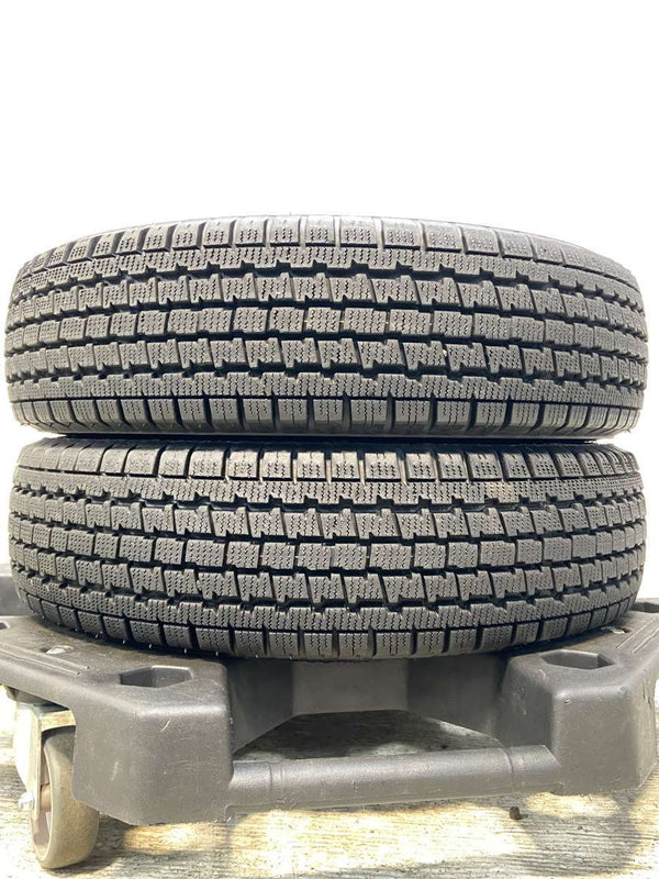 ブリヂストン W300 145/80R12 80/78LT 2本