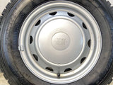 トーヨータイヤ デルベックス 935 145/80R12 80/78LT /　 JECT WD 4.0J+ 100/110/114.3-4穴 4本