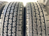 トーヨータイヤ デルベックス 935 145/80R12 80/78LT /　 JECT WD 4.0J+ 100/110/114.3-4穴 4本
