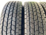 ヨコハマ アイスガード iG91 145/80R12 80/78LT /スズキ純正  3.5J+ 100-4穴 4本