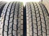 ヨコハマ アイスガード iG91 145/80R12 80/78LT /　 TOPY T3 3.5J+ 100-4穴 4本