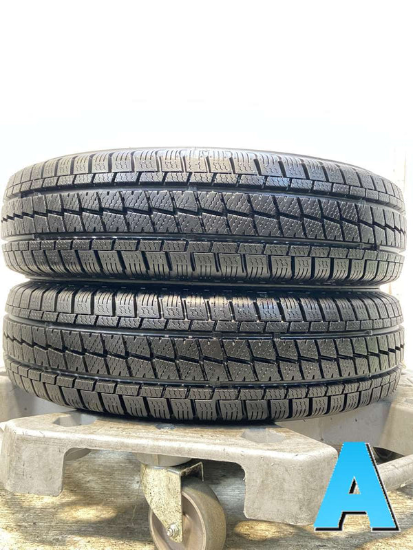 ダンロップ ALL SEASON MAXX VA1 145/80R12 80/78N LT 2本