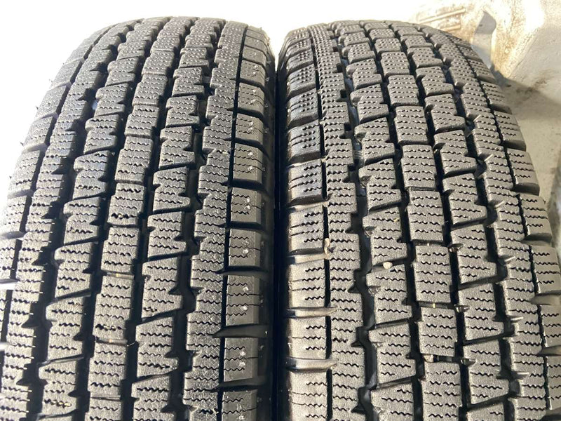 ブリヂストン W300 145/80R12 80/78LT 2本