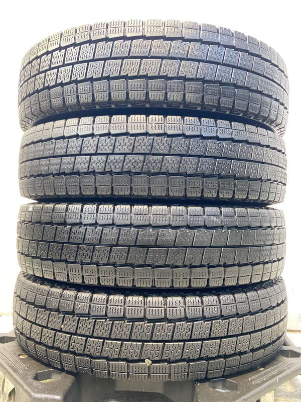 ダンロップ ウィンターマックス LV01 for VAN 145/80R12 80/78LT 4本