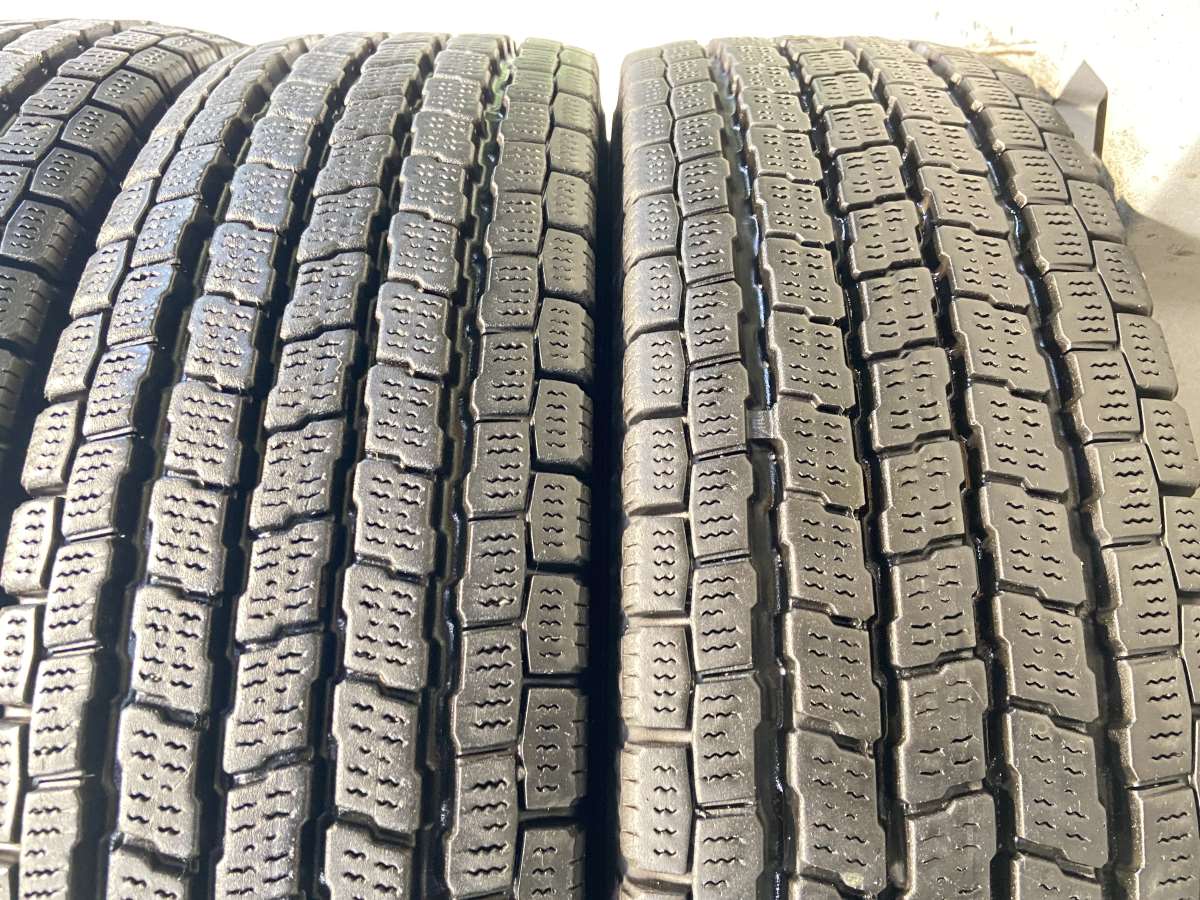 ヨコハマ アイスガード iG91 145/80R12 80/78LT 4本 – タイヤ