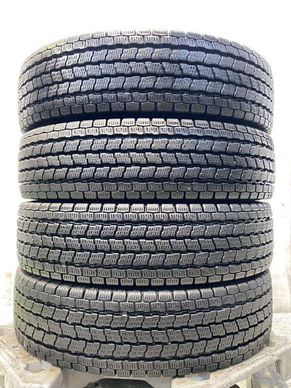 ヨコハマ アイスガード iG91 145/80R12 80/78LT 4本