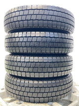 ダンロップ ウィンターマックス LV01 forVAN 145/80R12 80/78LT /　 TOPY M74 3.5J+ 100-4穴 4本