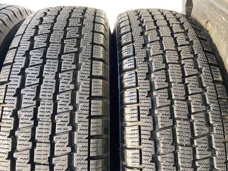 ブリヂストン W300 145/80R12 80/78LT / JECT WD 3.5J+ 100/110/114.3