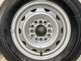ブリヂストン W300 145/80R12 80/78LT /　 WD 3.5J+ 100/110/114.3-4穴 4本