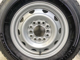 ブリヂストン W300 145/80R12 80/78LT /　 WD 3.5J+ 100/110/114.3-4穴 4本