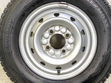 ダンロップ ウィンターマックス SV01 145/80R12 80/78N LT /　 TOPY M74 3.5J+ 100-4穴 4本
