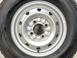 ダンロップ ウィンターマックス SV01 145/80R12 80/78N LT /　 TOPY M74 3.5J+ 100-4穴 4本