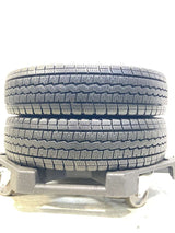 ダンロップ ウィンターマックス SV01 145R12 6PR 2本