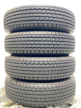 ブリヂストン W300 145/80R12 80/78N LT /スズキ純正  4.0J+ 100-4穴 4本