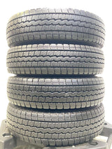 ダンロップ ウィンターマックス SV01 145/80R12 80/78N LT /　 TOPY M74 3.5J+45 100-4穴 4本