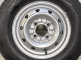 ダンロップ ウィンターマックス SV01 145/80R12 80/78N LT /　 TOPY M74 3.5J+45 100-4穴 4本