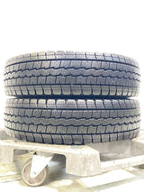 ダンロップ ウィンターマックス SV01 145/80R12 80/78N LT 2本