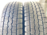 ダンロップ ウィンターマックス SV01 145/80R12 80/78N LT 2本