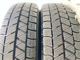 ブリヂストン ブリザック VRX3 135/80R12  2本
