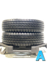 ダンロップ ウィンターマックス SV01 145R12 6PR 2本